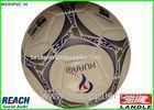 Customizable 32 Panel Football Training Soccer Balls with Hand Stitched
