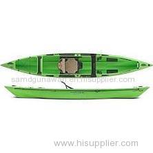 Native Watercraft Ultimate Fx 15 Solo Kayak - 2014 Closeout