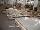0.3mm - 60mm Cold Rolled Polished Stainless Steel Plate / Sheet ASTM AISI JIS DIN AS For Constructio