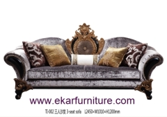 Sofa sets fabric sofas neo classical sofa