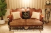 Brown Sofa leather sofa antique sofa