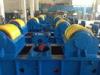 Hydraulic Pressure Pipe Welding Rollers , Conventional Pipe Rotators 100ton