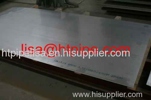 Alloy G-30/Hastelloy G-30/NO6030/2.4603 plate sheet