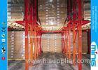 Plastic Powder Coating Pallet Storage Racks for Warehouse