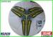 Hand Stitched Match Traning Soccer Balls , Official Match Football