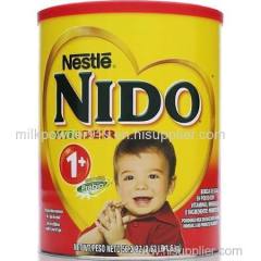 Nestle Nido Kinder 1 Powdered Milk Beverage 3.52 Lb. Canister