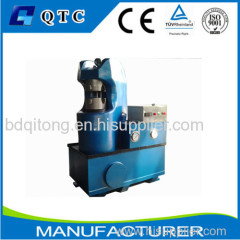 C-type 350tons hydraulic wire rope pressing machine