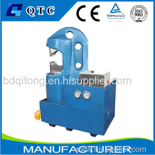 High Quality C-type Hydraulic Steel Wire Rope Press Machine 600t