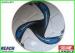 PU / TPU Leather Training Soccer Balls / Hand Stitched Size 5 Football