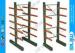 Cantilever Pallet Storage Racks Single Sided Industries Tubular