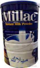 Millac Instant Milk Powder 3.96 LB (1.8 KG)