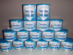 17 (12.4 & 8 oz) cans Similac Advance Early Shield powder baby formula milk