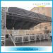 Different kinds of stage with good quality
