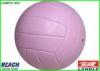 Super Shiny Pink Official Volleyball Ball For Beach Game 260g~280g