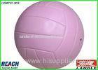 Super Shiny Pink Official Volleyball Ball For Beach Game 260g~280g