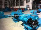 10T Conventional Pipe Welding Rotator , Manual Screw Adjustment With VFD Control