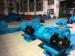 10T Conventional Pipe Welding Rotator , Manual Screw Adjustment With VFD Control