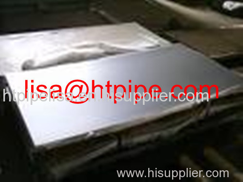 ASTM A240 317L steel plate sheet
