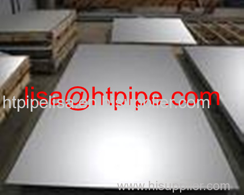 ASTM A240 347 steel plate sheet