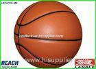 2015 New Design Outdoor Official Basketball Ball with Nylon Winded Bladder