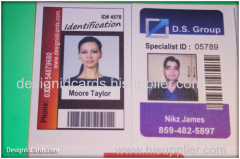 ID card Designer Utility