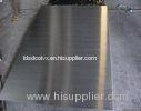 HL Surface Cold Rolled Stainless Steel Plate / Sheet Thickness 0.3mm - 60mm for Building Constructi