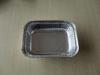 700ml Aluminum Foil Containers Disposable For Baking , Tin Foil Dishes