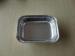 700ml Aluminum Foil Containers Disposable For Baking , Tin Foil Dishes