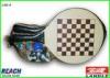 Kids Chess Game Beach Tennis Rackets With Mesh Bag Packed