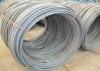 High Carbon Steel Wire Rod In Coils For Tools , Construction Steel Rods