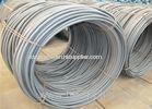 High Carbon Steel Wire Rod In Coils For Tools , Construction Steel Rods
