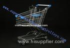 Asian Type 60 Volume Shopping Cart With Baby Chair shopping trolley