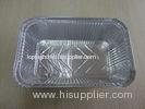 Heat Resistant Aluminium Foil Food Containers 1000ML disposable For Baking