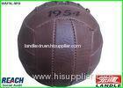 Professional Brown Football Soccer Ball Size 6 Official Rugby Ball