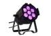 7pcs 15W RGBWA Led Par Light for Live Performances and Concerts