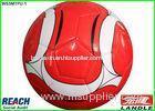 TPU Leather Football Soccer Ball