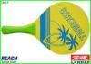 Green Paddle Tennis Rackets