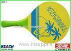 Green Paddle Tennis Rackets