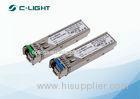 WDM BIDI Optical Transceiver TX1550nm RX1310nm 40km OEM ODM