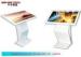 Touch Totem Stability LCD Touch Screen Kiosk , 55" Interactive Digital Display