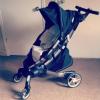 Origami Power Folding Stroller - $550 USD