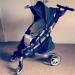 Origami Power Folding Stroller - $550 USD