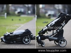 Origami Power Folding Stroller - $550 USD