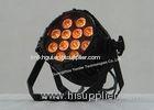120W RGBWA LED Stage Light LED Par Stage Lights For Outdoor Show