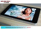 Android 4.2 Super Thin LCD Digital Signage , 15.6 Inch LCD Ad Display