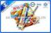 Head Card Kids Personalized Stationery Sets Custom LOGO Printing