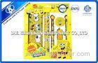 PVC Case Kids Personalized Stationery Sets With Customized Logo 19203cm