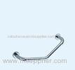 OEM Brass Chrome Crank Wall Mounted Shower Grab Rails For Bathrooms