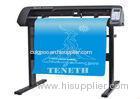 High Precision Laptop Sticker Vinyl Cutting Plotter with Laser Optical Eye