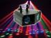 shutter / strobe disco DMX led stage effct lighting / moonflower light 15W